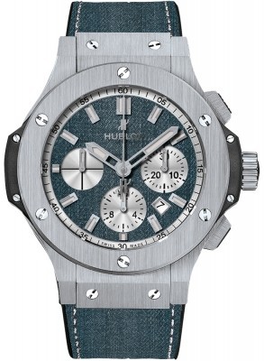 AAA Replica Hublot Big Bang Jeans Mens Watch 301.sx.2710.nr.jeans